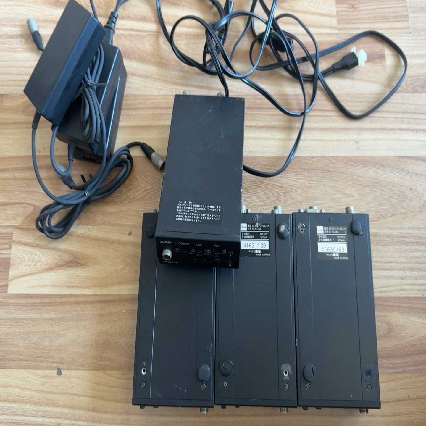 询价东芝工业相机控制器IK-CU44 - 图1