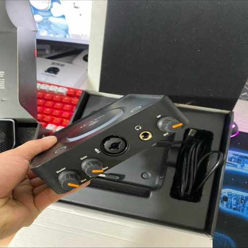 没时间播了，闲置出一套二手得声pck220艾肯usolo，--议价商品 - 图1