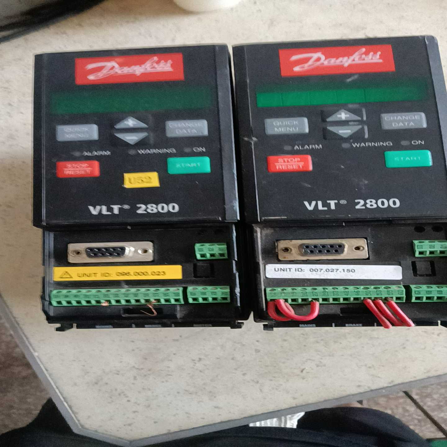 丹佛斯变频器VLT2805PT4B20STR380V包询价 - 图1