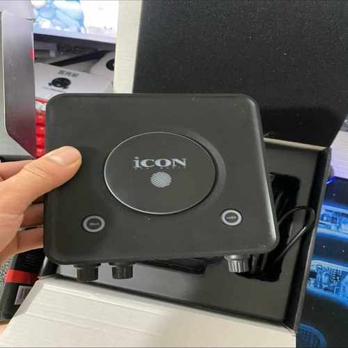 没时间播了，闲置出一套二手得声pck220艾肯usolo，--议价商品 - 图0