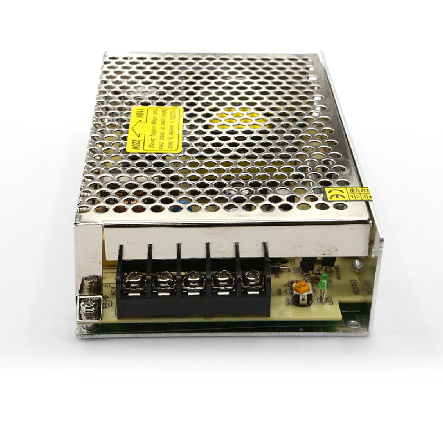 Supply Taibang DC switching power supply transformer LED monitoring security S-75-24 75W 24V3A full power