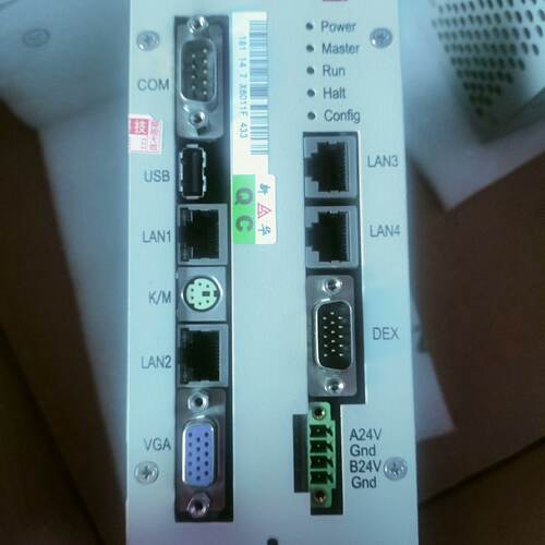 新华XCU-net控制器，几乎全新，接口齐全：USB、COM-询价 - 图1