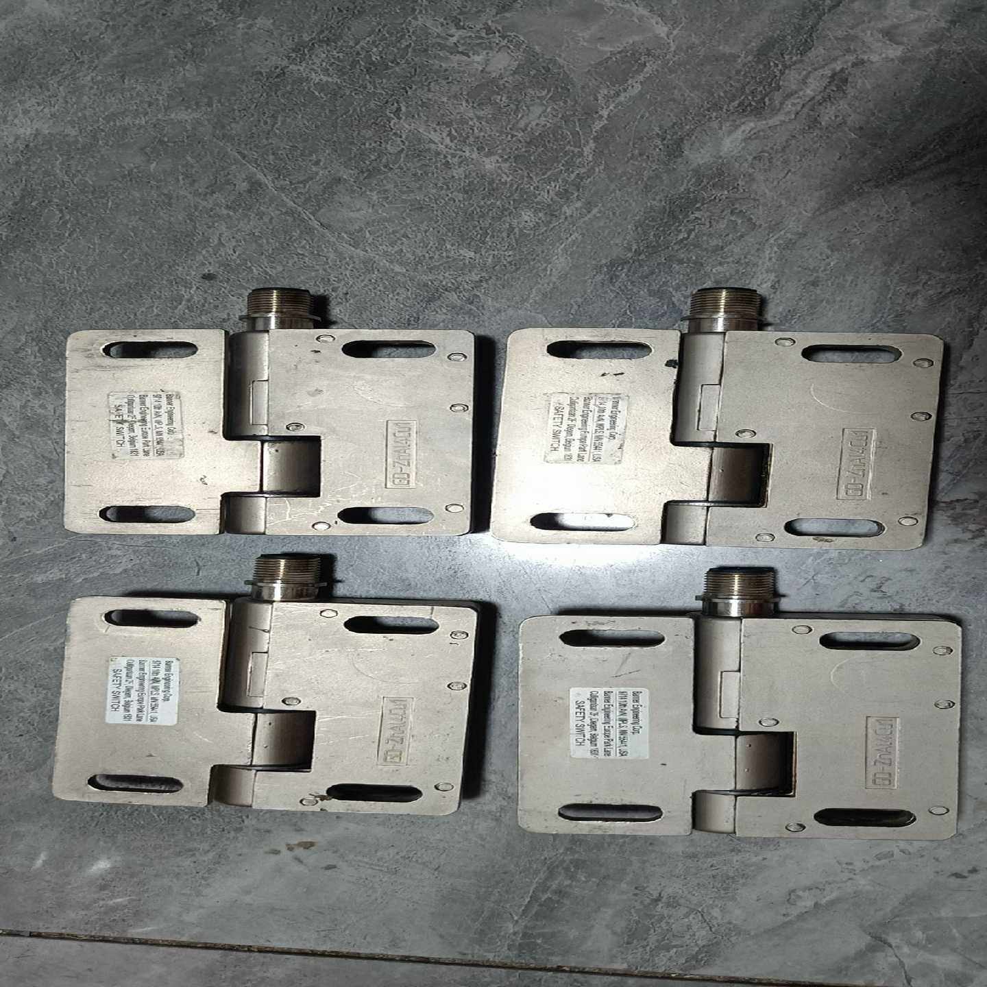 (询价)邦纳BANNER 传感器 SI-HG80DQD 46747安 - 图1