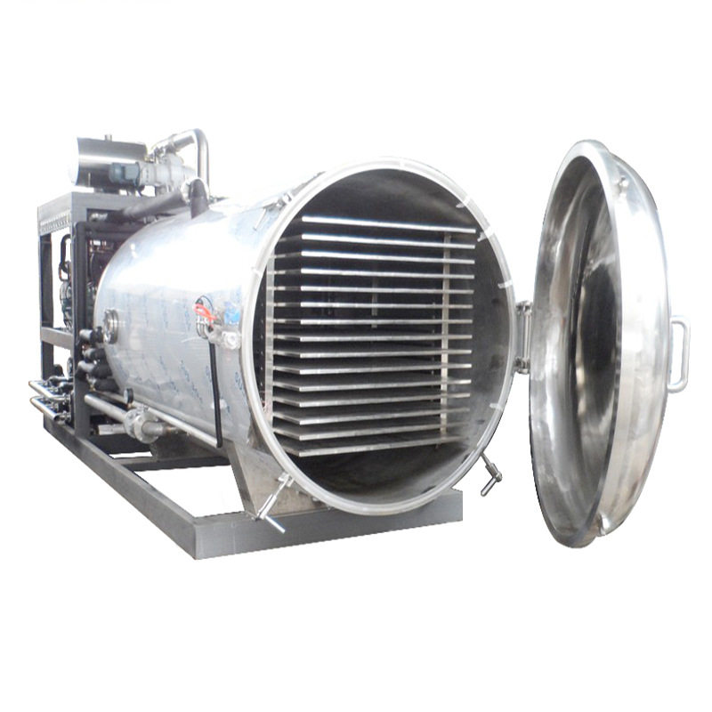 海鲜低温冷冻冻干设备全自动水果蔬菜冷冻真空干燥机蘑菇冻干机器,淘宝优惠券,粉丝福利购,淘宝优惠卷