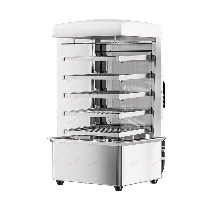 商用智能馒头机早餐柜便利店玻璃展示蒸笼保温零食加热电蒸柜,淘宝优惠券,粉丝福利购,淘宝优惠卷