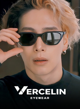 王嘉尔同款gm墨镜男款偏光高级感