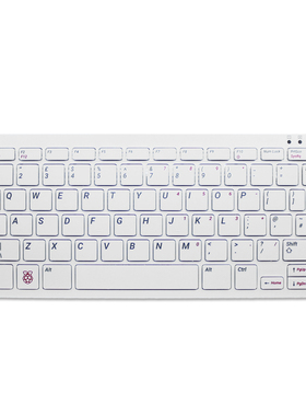 树莓派Raspberry Pi 400 电脑4B开发板官方套件键盘PC一体机WIFI
