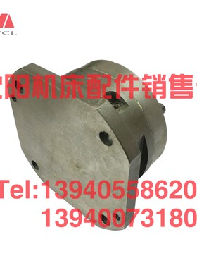 沈阳中捷镗床配件 T68 T611 润滑泵 2255 镗床油泵 齿轮泵 昆明