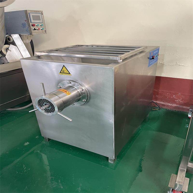 商用不锈钢鲜肉冻肉绞肉机饺子馅肉馅绞馅机鸡猪牛羊肉绞肉机,淘宝优惠券,粉丝福利购,淘宝优惠卷