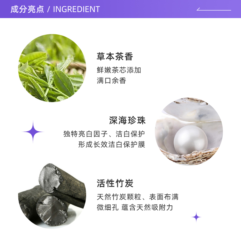 【自营】韩国进口欧志姆牙膏清新口气亮白去牙渍180g防蛀固齿