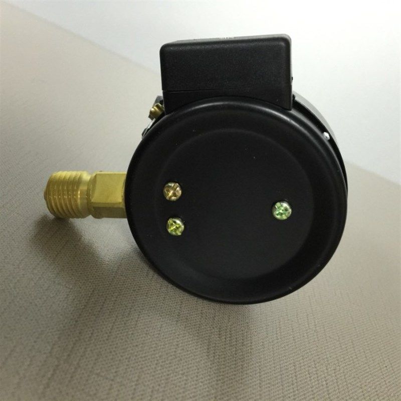 雷尔达YX-60直接式电接点压力表 真空表0-0.6  1  1.6  2.5MPA,淘宝优惠券,粉丝福利购,淘宝优惠卷