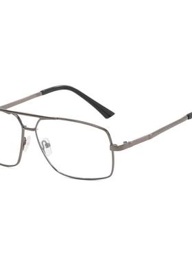 钢化玻璃平光镜挡风眼镜高清耐磨镜片男式防飞溅打磨无度数护目镜