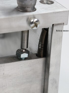 KTQ-II可调式涂膜器涂布器湿膜制备器刮膜器0-55-100-150-200mm