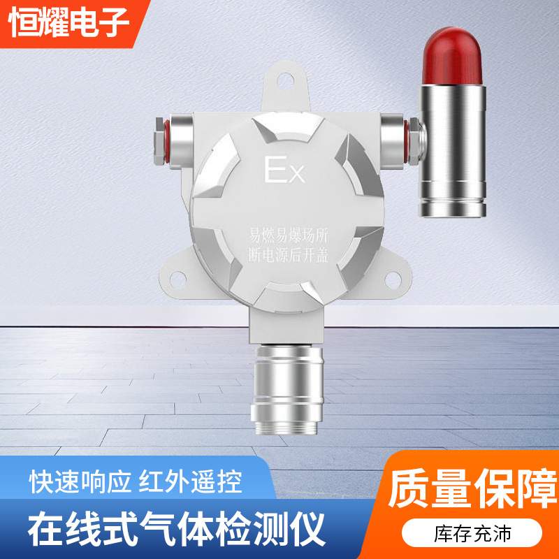 供应氨气报警器 反应灵敏 氨气检测报警仪 氨气测漏仪 - 图1