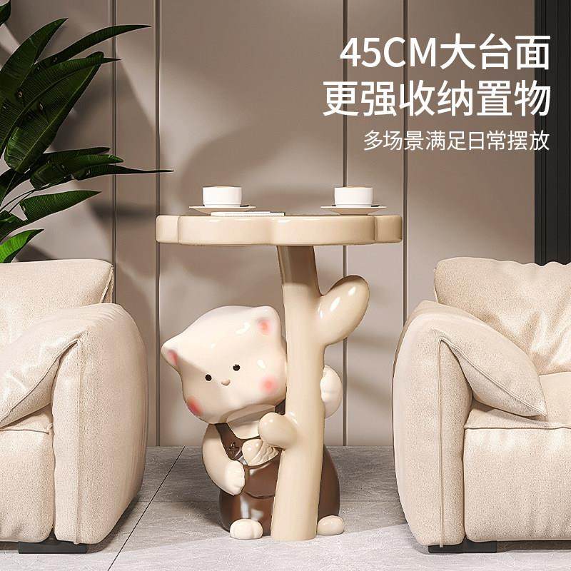 大型落地摆件托 托盘茶几客厅电视柜沙发旁边家居装饰品乔迁新居,淘宝优惠券,粉丝福利购,淘宝优惠卷