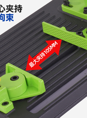 角磨机支架固定万用支架多功能磨光机切割机改装木工台钻手磨拉杆