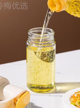 喷油壶玻璃厨房家空气炸锅VXW喷油瓶食用用油喷壶雾瓶雾油化雾状