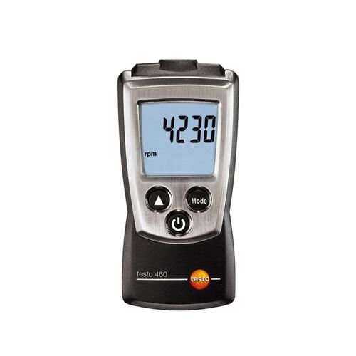 德国德图testo460 465Testo470转速测量仪光电转速计非接触转速表 - 图3