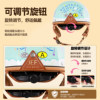 JEF retro graffiti summer cool motorcycle helmet