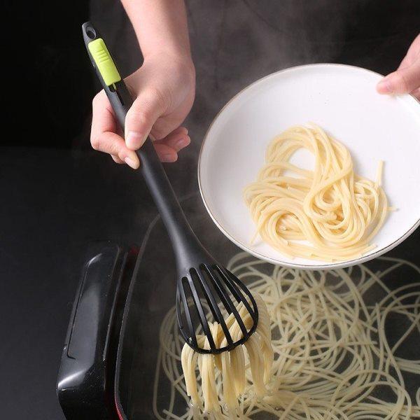 捞蛋工具多功能食物夹取水煮蛋搅拌棒手动打蛋器镂空沥水捞面漏勺,淘宝优惠券,粉丝福利购,淘宝优惠卷