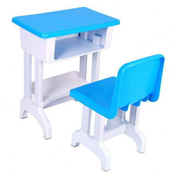 厂家中小学学校学校培训班学生人课桌椅凳子加厚塑钢塑料,淘宝优惠券,粉丝福利购,淘宝优惠卷