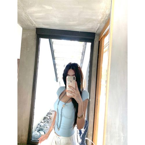 Xinlei Lin 蜜桃杯聚拢升杯肤色隐形胸贴(拆封不退换) - 图1