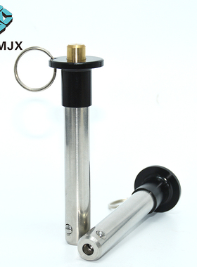 YXCB航空线阵音响插销弹簧分度销定位销快速船用快卸销子M8 10 12