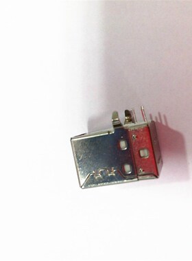 琪盛 适用HP M1216 1312 M1213 M1136打印机主板USB数据接口 方口