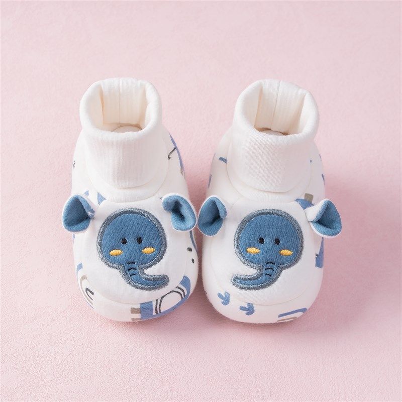 婴儿鞋子秋冬季0-1岁男女宝宝软底学步鞋新生儿加绒防掉地板袜鞋9,淘宝优惠券,粉丝福利购,淘宝优惠卷