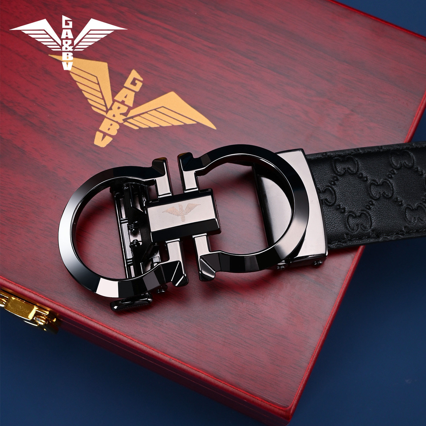 GA&BV官方旗舰店皮带男士真皮腰带正品2025新款高档品牌裤带牛皮,淘宝优惠券,粉丝福利购,淘宝优惠卷