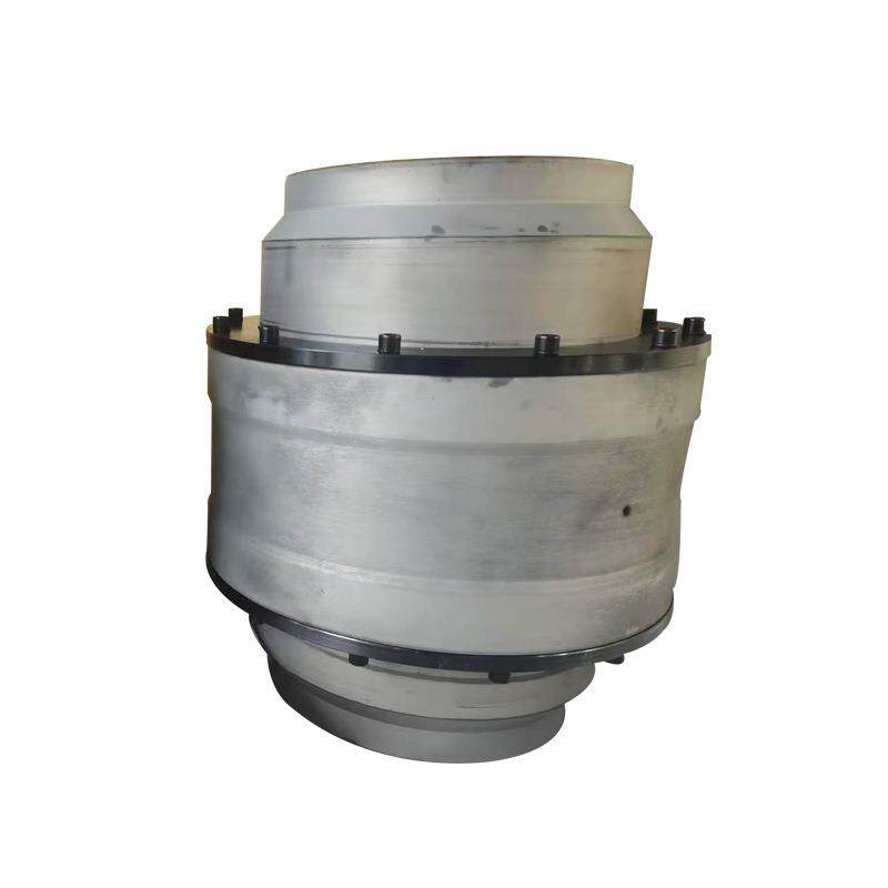 鼓形齿式联轴器机械连接器传动件GIICL鼓形齿式联轴器 - 图3