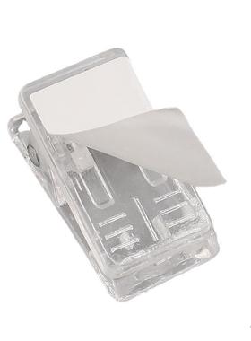 自粘学生迷你热缩片双面胶加厚