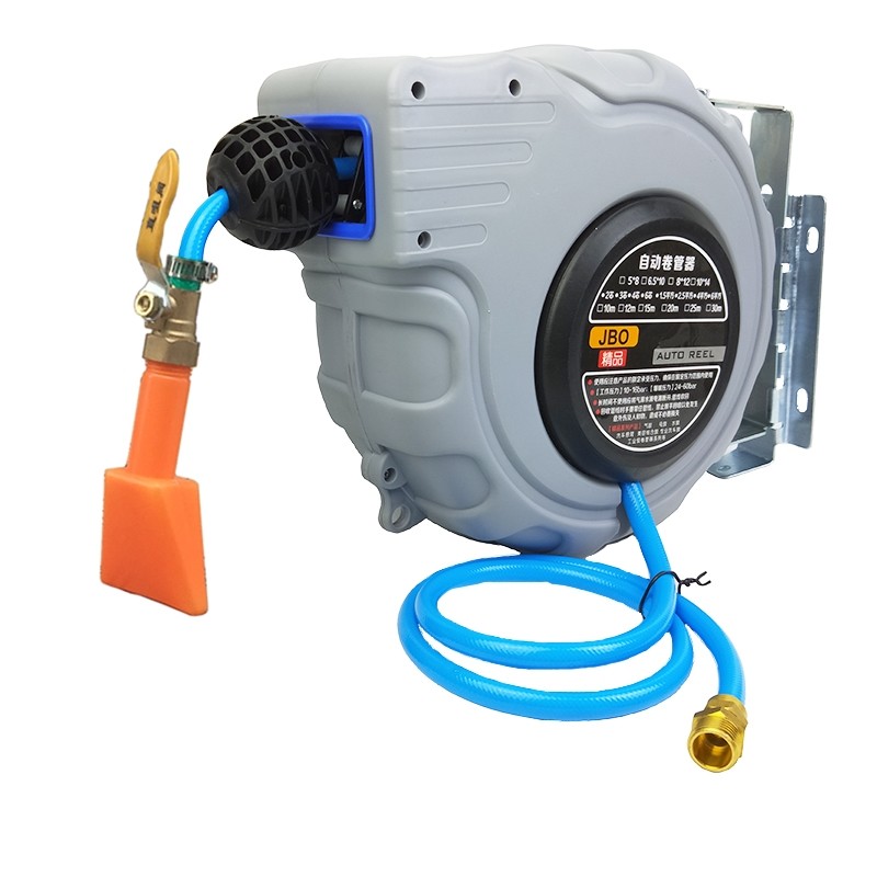 自动伸缩卷管器汽保泡沫鼓水鼓PVC包纱管洗车浇花水管汽修美容,淘宝优惠券,粉丝福利购,淘宝优惠卷
