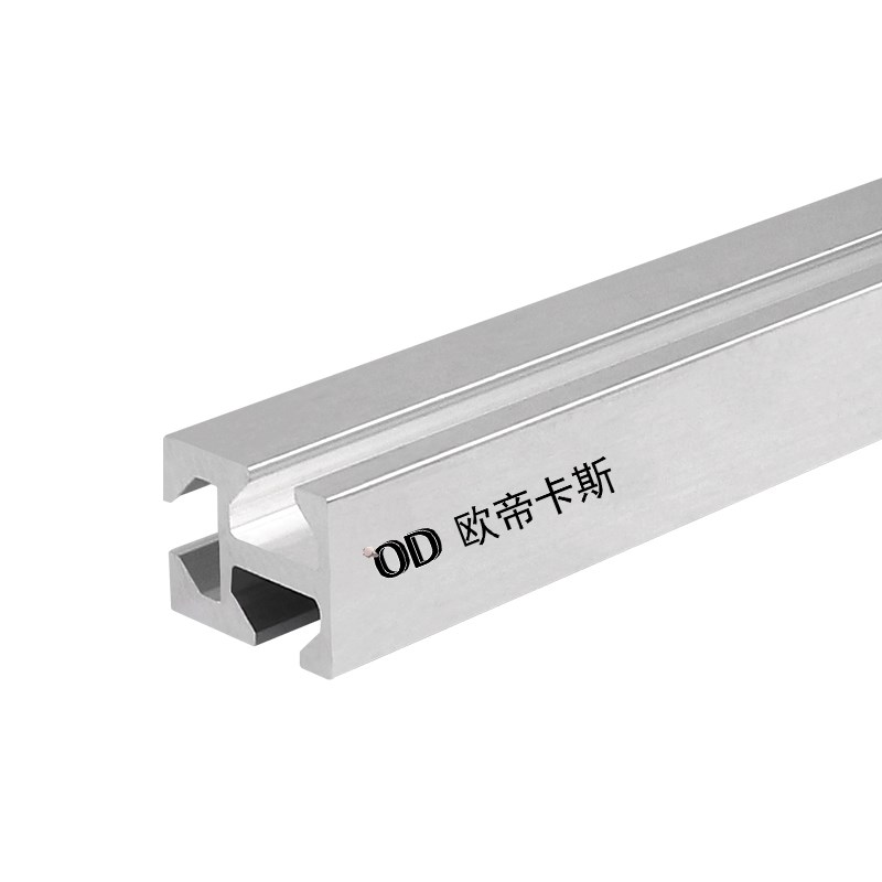 机械手治具配件铝条24*30三槽铝型材MF018001天行工字型铝材2430 - 图3