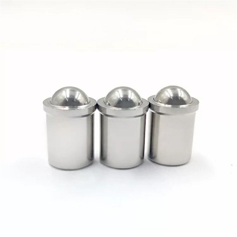 压入式球头柱塞 定位珠 PFSSR2/3/4/5/6/8/10/12 - 图0