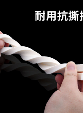 整卷硅胶发泡条方条耐高温防滑弹性真空抗压海绵门窗密封条隔音条