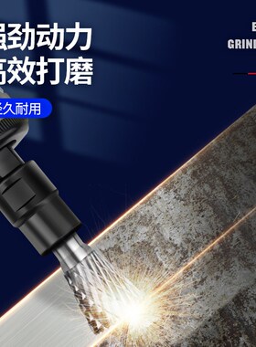 德国卡浦气动打磨机可调速迷你小型抛光机磨光砂轮轮胎工具气磨头
