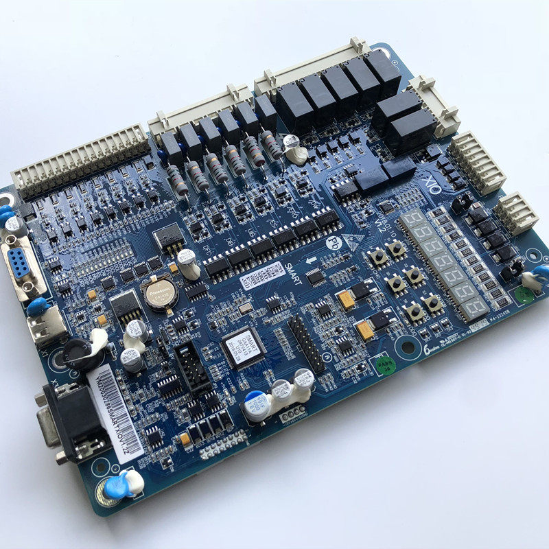 杭州西奥/速捷/西子科技电梯配件 原装全新一体化控制柜SMART主板 - 图1