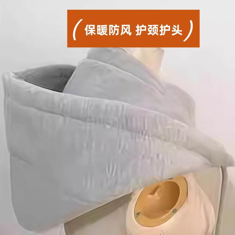 帽子假领子可拆卸单买羽绒服大衣连帽运动衫帽男女百搭棉衣棉袄单,淘宝优惠券,粉丝福利购,淘宝优惠卷