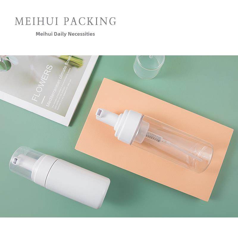 正品100/150/200ml 慕斯泡沫瓶 起泡瓶 DIY摩丝打泡瓶分装瓶,淘宝优惠券,粉丝福利购,淘宝优惠卷