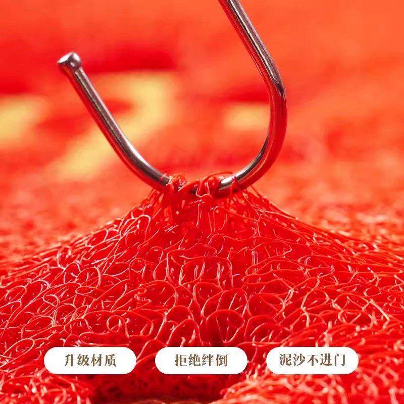 欢迎光临门垫店铺酒店门口地垫进门商用防滑迎宾脚垫LOGO定制地毯,淘宝优惠券,粉丝福利购,淘宝优惠卷