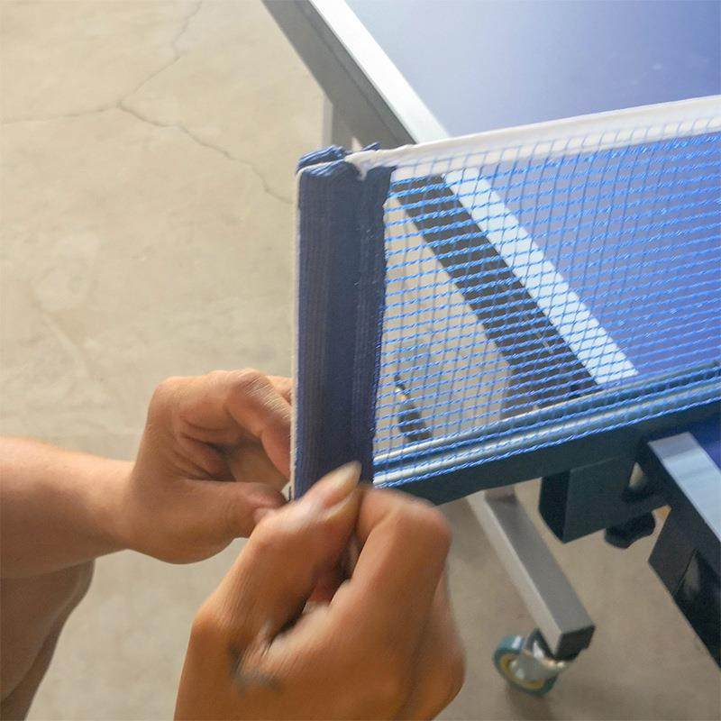 室内乒乓球台18mm台面高密度板学校家用练习用移动折叠式乒乓球台,淘宝优惠券,粉丝福利购,淘宝优惠卷