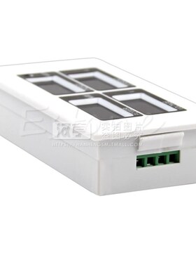 AC220v交流电压电流表数显 电力监测仪 100A电能计量功率电量电表