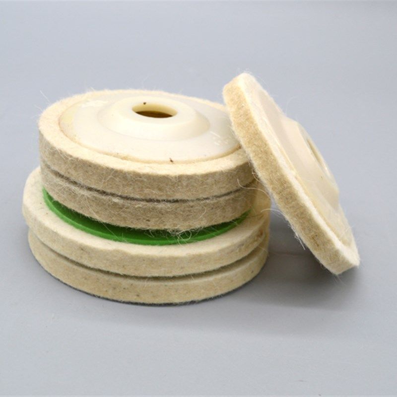 羊毛抛光轮 打蜡抛光轮 羊毛抛光轮 抛光盘羊毛抛光盘4寸羊毛毡轮,淘宝优惠券,粉丝福利购,淘宝优惠卷