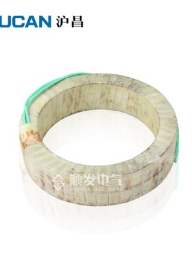 沪昌电机线圈 YCT-280 4A 4B 电磁调速励磁线圈 30kw 全铜