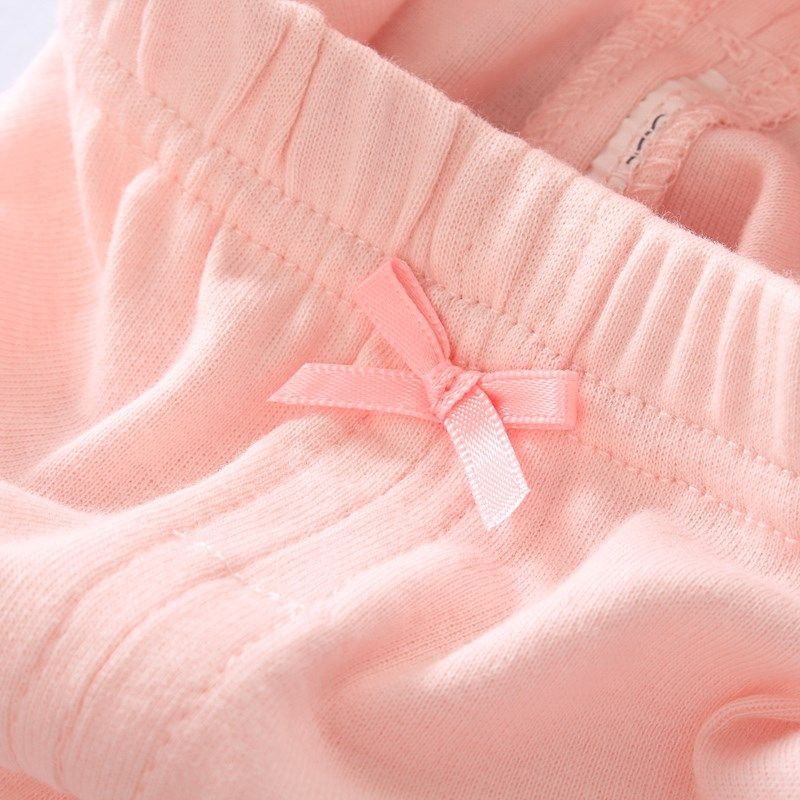 3件装儿童纯棉秋裤女宝宝睡裤居家裤长裤女孩棉毛裤线裤打底裤,淘宝优惠券,粉丝福利购,淘宝优惠卷