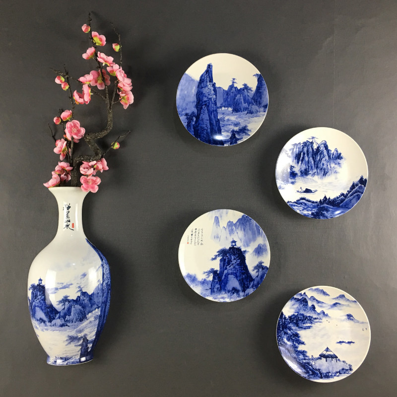 墙壁装饰品沙发背景墙装饰挂件墙上花盆壁挂房间布置进门墙面挂饰,淘宝优惠券,粉丝福利购,淘宝优惠卷