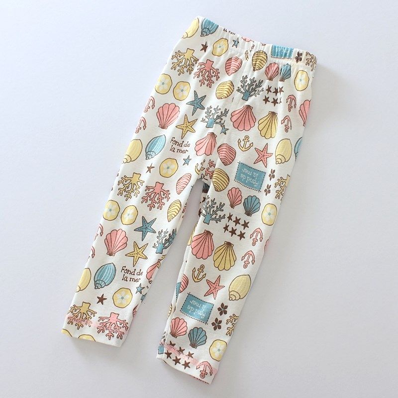 3件装儿童纯棉秋裤女宝宝睡裤居家裤长裤女孩棉毛裤线裤打底裤,淘宝优惠券,粉丝福利购,淘宝优惠卷