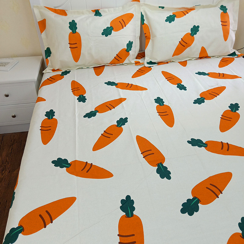 【优质】山东老粗布麻布床单全纯棉帆布加厚加密粗布被单炕单清新,淘宝优惠券,粉丝福利购,淘宝优惠卷