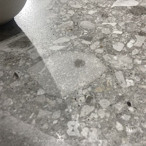 绒抛釉宙斯水磨石瓷砖室厨卫生间酒店防滑墙地砖服装连锁店工程砖 - 图2